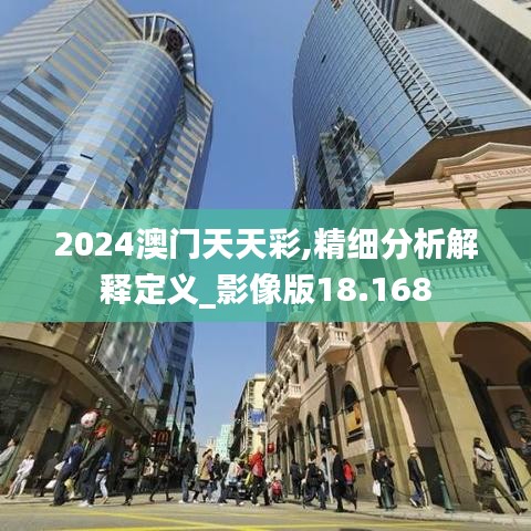 2024澳门天天彩,精细分析解释定义_影像版18.168