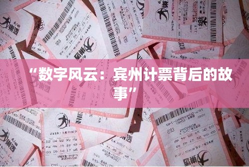 “数字风云：宾州计票背后的故事”