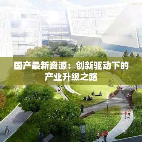 国产最新资源：创新驱动下的产业升级之路