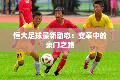 恒大足球最新动态：变革中的豪门之路