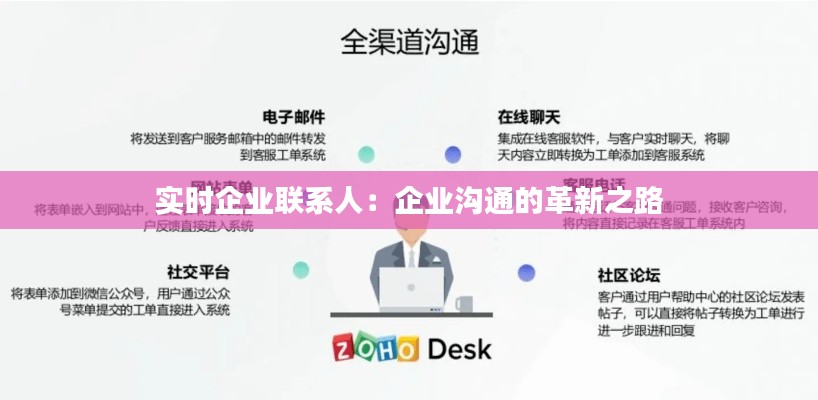 实时企业联系人：企业沟通的革新之路