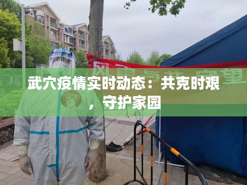 武穴疫情实时动态：共克时艰，守护家园
