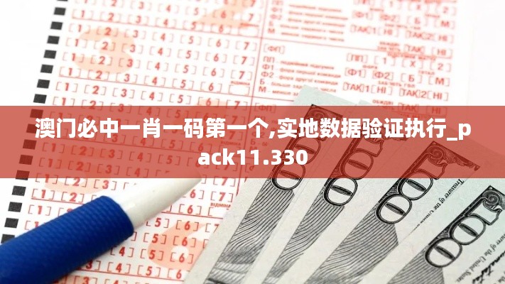 澳门必中一肖一码第一个,实地数据验证执行_pack11.330