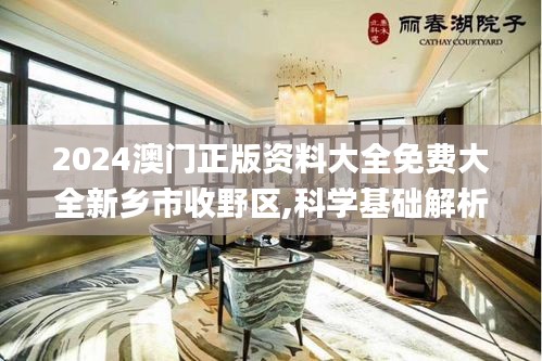2024澳门正版资料大全免费大全新乡市收野区,科学基础解析说明_Pixel6.912