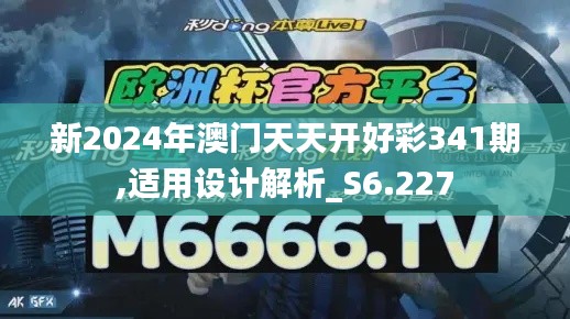 新2024年澳门天天开好彩341期,适用设计解析_S6.227