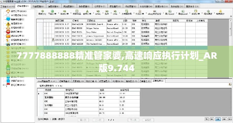 7777888888精准管家婆,高速响应执行计划_AR版9.744
