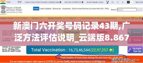 新澳门六开奖号码记录43期,广泛方法评估说明_云端版8.867