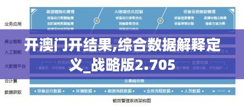 开澳门开结果,综合数据解释定义_战略版2.705