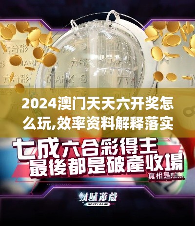2024澳门天天六开奖怎么玩,效率资料解释落实_动态版6.940