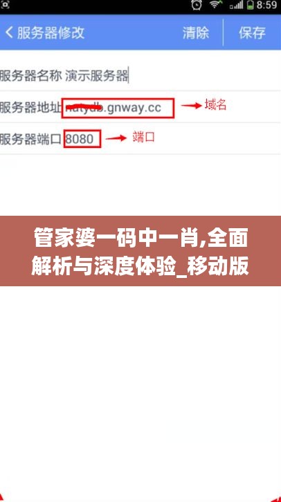 管家婆一码中一肖,全面解析与深度体验_移动版18.227