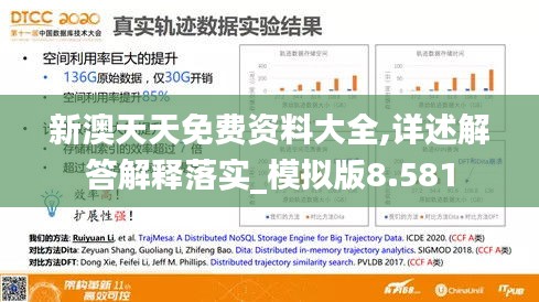 新澳天天免费资料大全,详述解答解释落实_模拟版8.581