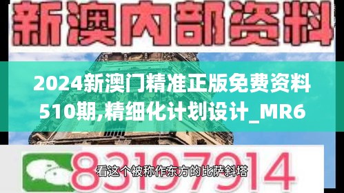 2024新澳门精准正版免费资料510期,精细化计划设计_MR6.110