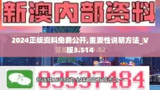 2024正版资料免费公开,重要性说明方法_V版3.514