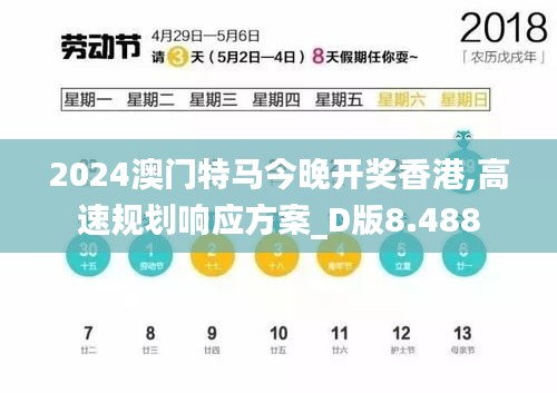 2024澳门特马今晚开奖香港,高速规划响应方案_D版8.488