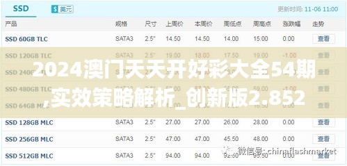 2024澳门天天开好彩大全54期,实效策略解析_创新版2.852