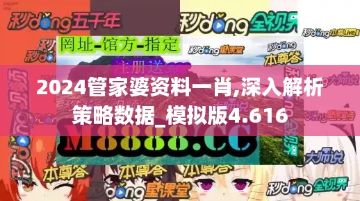 2024管家婆资料一肖,深入解析策略数据_模拟版4.616