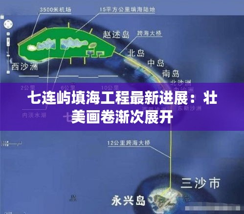 七连屿填海工程最新进展：壮美画卷渐次展开