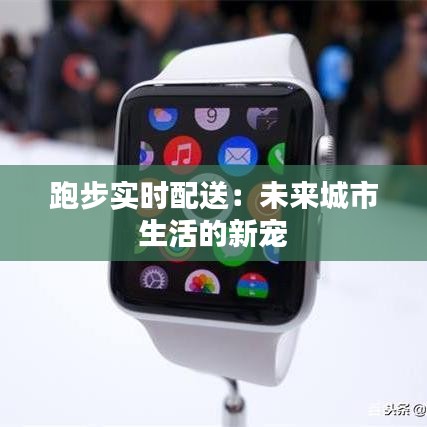 跑步实时配送：未来城市生活的新宠