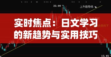 实时焦点：日文学习的新趋势与实用技巧