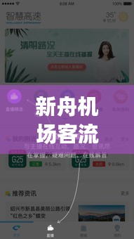 新舟机场客流量实时查询：智慧出行，尽在掌握