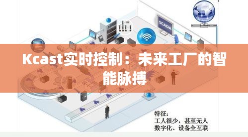 Kcast实时控制：未来工厂的智能脉搏