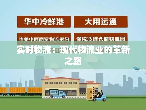 实时物流：现代物流业的革新之路