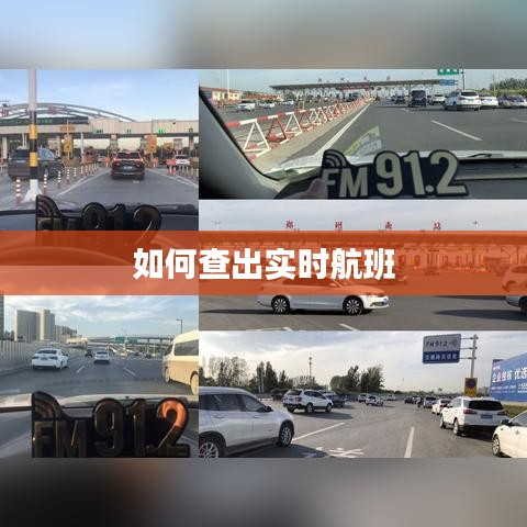 如何查出实时航班