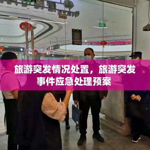 旅游突发情况处置，旅游突发事件应急处理预案 