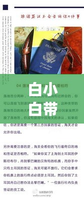 白小白带你探索未知美丽世界，神秘旅游攻略大揭秘！