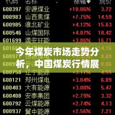 今年煤炭市场走势分析，中国煤炭行情展望